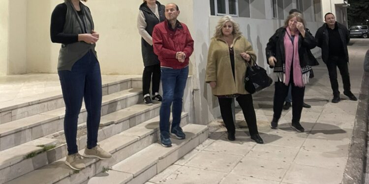 Ολοκληρώθηκε η μεταστέγαση του Εσπερινού Γυμνασίου-Λυκείου Αγρινίου στο νέο σχολικό κτίριο