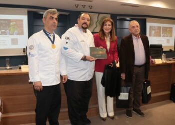 Επιτυχημένη η ημερίδα «Υψηλές Διατροφικές Αξίες & Υγιεινή Διατροφή»