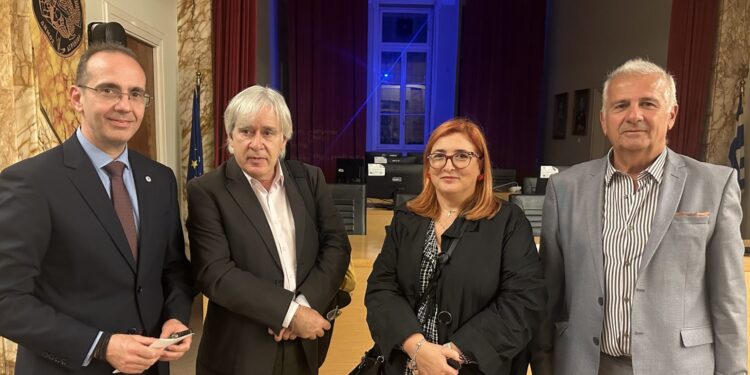 Αγρίνιο:Με επιτυχία η εκδήλωση για τη δωρεά οργάνων