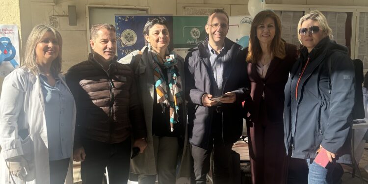 Παγκόσμια Ημέρα Σακχαρώδη Διαβήτη «Ο Διαβήτης ρυθμίζεται – και η ζωή συνεχίζεται! »