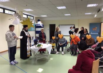 ΕΛΕΠΑΠ Αγρινίου: Έναρξη λειτουργίας του νέου Τμήματος Ενηλίκων στο Κέντρο Διημέρευσης Ημερήσιας Φροντίδας