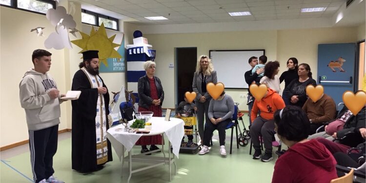 ΕΛΕΠΑΠ Αγρινίου: Έναρξη λειτουργίας του νέου Τμήματος Ενηλίκων στο Κέντρο Διημέρευσης Ημερήσιας Φροντίδας