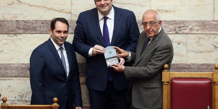 Κατατέθηκε στη Βουλή ο Κρατικός Προϋπολογισμός του 2026