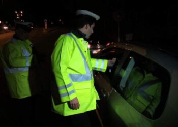 Αγρίνιο: Έπιασε πάλι μεθυσμένη το τιμόνι αλλά και πάλι την έπιασαν οι αστυνομικοί