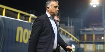 Παναιτωλικός: Μια άδοξη και «κρύα» ήττα από τον Ολυμπιακό