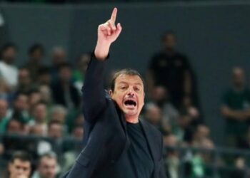 Δηλώσεις Αταμάν: “Προβλήματα στη θέση 5, φορμαρισμένος αντίπαλος ο Ερυθρός Αστέρας”