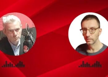 Ο Υφυπουργός Εργασίας Κώστας Καραγκούνης στον energy 94,2 (ΒΙΝΤΕΟ)