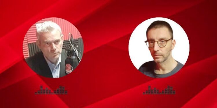 Ο Υφυπουργός Εργασίας Κώστας Καραγκούνης στον energy 94,2 (ΒΙΝΤΕΟ)