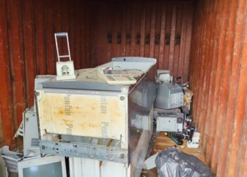 Ο Δήμος Αγρινίου στην Ευρωπαϊκή Εβδομάδα Μείωσης Αποβλήτων Συλλογή Ηλεκτρικών Συσκευών & Ενημέρωση για τα «Αθέατα Απόβλητα»