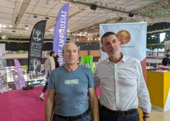 Ο Δήμος Αμφιλοχίας για δεύτερη χρονιά στην «ΟΠΑΠ MARATHON EXPO» του Αυθεντικού Μαραθωνίου Αθήνας