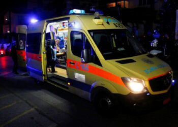 Αγρίνιο: Σοβαρό τροχαίο με τραυματίες κοντά στην Ερμίτσα – Ανάμεσά τους ένα παιδί