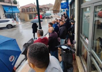 Οι Αιτωλοακαρνάνες αυτοδιοικητικοί ξορκίζουν τα «ρολά» των ΕΛΤΑ στα χωριά!!