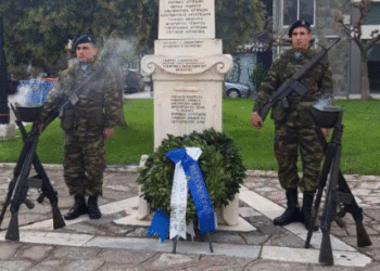 Μεσολόγγι: Πρόγραμμα εορτασμού επετείου της Εθνικής Αντίστασης