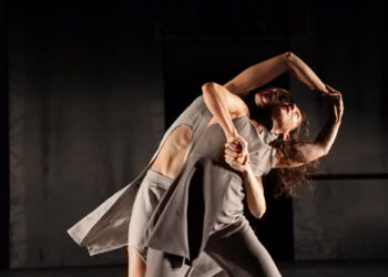 Μια διαφορετική εμπειρία χορού στο Δη.Πε.Θε. Αγρινίου με την παράσταση “Two – Matters of Existence”