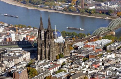 Κολονία: Ασφαλής απενεργοποίηση βομβών του Β΄ Παγκοσμίου Πολέμου