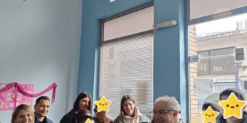 Το 1ο Ειδικό Δημοτικό Σχολείο Αγρινίου ευχαριστεί το Κοινωνικό Ιατρείο για το δωρεάν προληπτικό οδοντιατρικό έλεγχο στους μαθητές