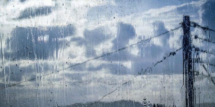 Έντονες βροχές και καταιγίδες στη δυτική και βορειοδυτική Ελλάδα