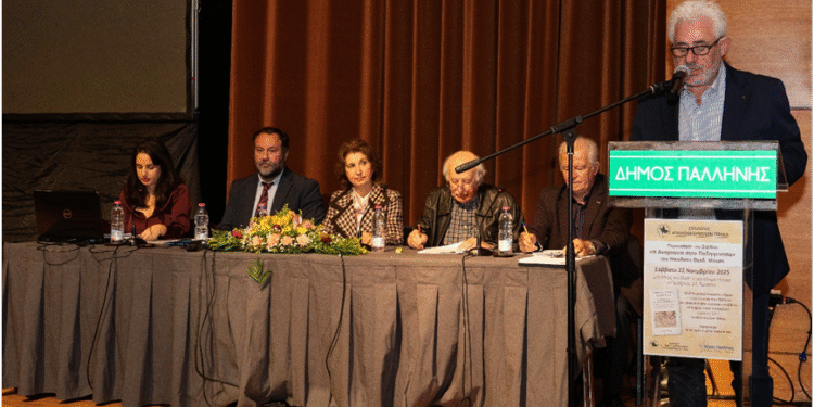 Με επιτυχία η παρουσίαση του βιβλίου του ιστορικού ερευνητή Νικολάου Θεοδ. Μήτση με τίτλο « Η Ακαρνανία στην Παλιγγενεσία »