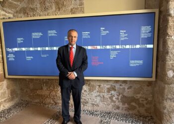 Το Εβραϊκό Μουσείο της Ρόδου ανοίγει ξανά τις πύλες του μετά πλήρη ανακαίνιση