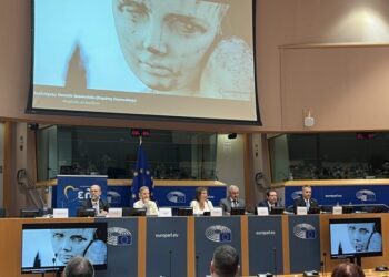 Η Έξοδος του Μεσολογγίου τιμήθηκε στις Βρυξέλλες