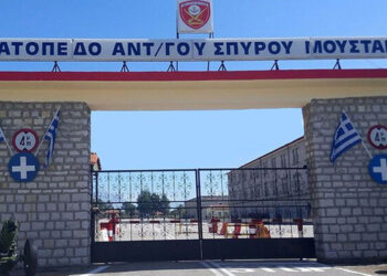 Καταγγελία: Φαντάροι έπαθαν ηλεκτροπληξία από κεραυνό στο στρατόπεδο του Μεσολογγίου – Πήγαν στο νοσοκομείο