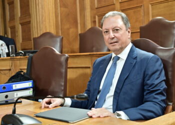 Λιβανός για ΟΠΕΚΕΠΕ: απρεπείς συμπεριφορές συνεργατών «Ν.Κ.» του και τα αμαρτωλά ΑΦΜ από το Μεσολόγγι!