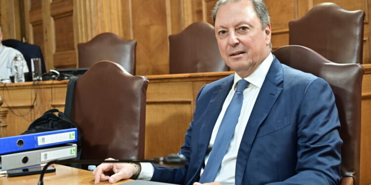 Λιβανός για ΟΠΕΚΕΠΕ: απρεπείς συμπεριφορές συνεργατών «Ν.Κ.» του και τα αμαρτωλά ΑΦΜ από το Μεσολόγγι!