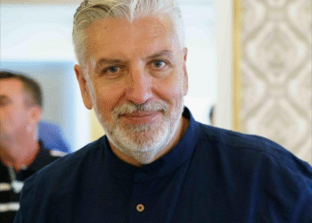 Ο Νικηφόρος Μακκός υποψήφιος Πρόεδρος ΔΕΕΠ ΝΔ Αιτωλοακαρνανίας