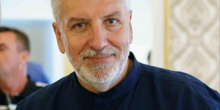 Ο Νικηφόρος Μακκός υποψήφιος Πρόεδρος ΔΕΕΠ ΝΔ Αιτωλοακαρνανίας