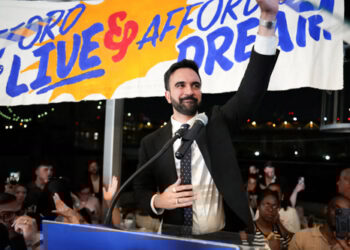 Η Νέα Υόρκη εκλέγει δήμαρχο: Ο Ζοχράν Μαμντάνι το φαβορί