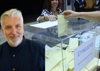 O Νικηφόρος Μακκός, ο νέος πρόεδρος ΔΕΕΠ ΝΔ Αιτωλοακαρνανίας για την εκλογική διαδικασία & για τους στόχους της ΔΕΕΠ