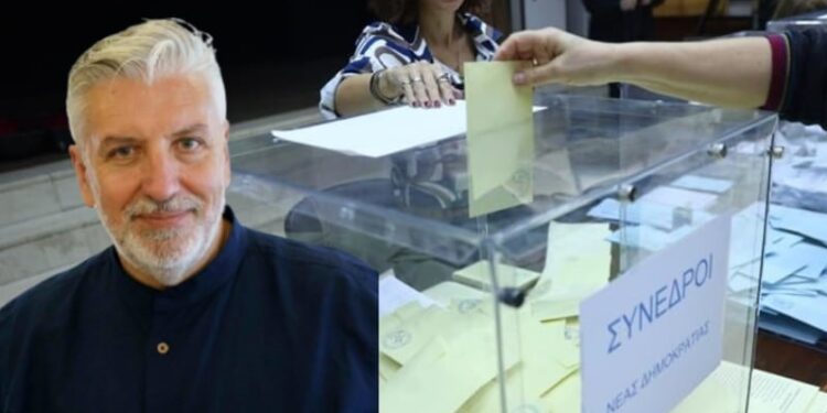 O Νικηφόρος Μακκός, ο νέος πρόεδρος ΔΕΕΠ ΝΔ Αιτωλοακαρνανίας για την εκλογική διαδικασία & για τους στόχους της ΔΕΕΠ