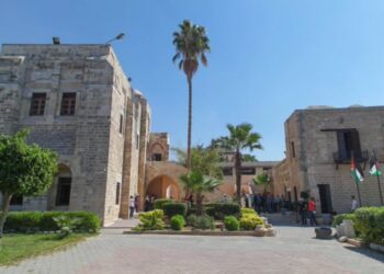 Πρεσβεία Παλαιστίνης: Το Ισραήλ απέσπασε πάνω από 17.000 αρχαιολογικά αντικείμενα από το Μουσείο της Γάζας