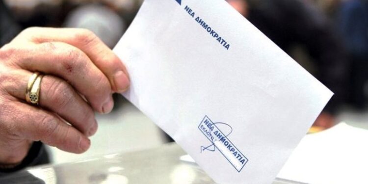 Κερδισμένοι και… προβληματισμένοι στις εσωκομματικές εκλογές της Νέας Δημοκρατίας