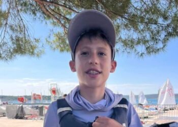 Ιστιοπλοΐα: Ο Νικόλαος Παππάς του Ν.Ο. Βόνιτσας ψηφίστηκε κορυφαίος νέος αθλητής στον κόσμο το 2025