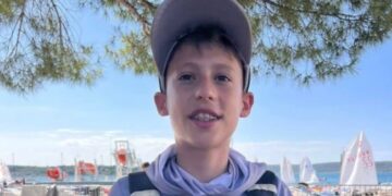 Ιστιοπλοΐα: Ο Νικόλαος Παππάς του Ν.Ο. Βόνιτσας ψηφίστηκε κορυφαίος νέος αθλητής στον κόσμο το 2025