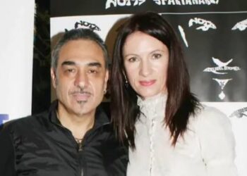 Πέθανε η σύζυγος του Νότη Σφακιανάκη – Βαρύ πένθος για τον τραγουδιστή