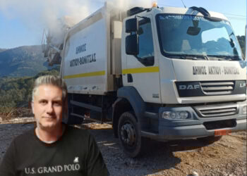 Β. Νταραντούμης: «Να σταματήσουν οι φήμες για τον θάνατο του εργαζόμενου στη Βόνιτσα – Ερευνούμε το ζήτημα των βαρέων και ανθυγιεινών των υπαλλήλων»