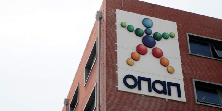 Στον ΟΠΑΠ τα Κρατικά Λαχεία