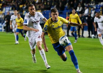 Παναιτωλικός – ΑΕΛ Novibet 3-0: Οι καλύτερες στιγμές της αναμέτρησης