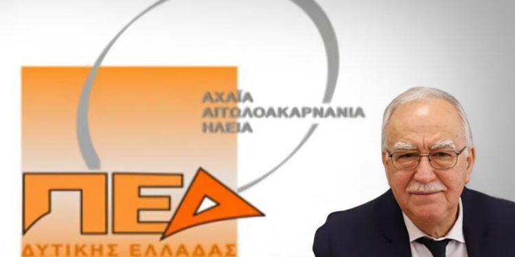 Kριτική της ΠΕΔ Δυτικής Ελλάδας στην πρόταση της ΚΕΔΕ για την κατανομή της επιχορήγησης – Συνέντευξη Παπαδόπουλου στον energy 94,2