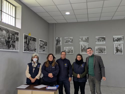 Προληπτικές εξετάσεις από τις Κινητές Ομάδες Υγείας (Κ.Ομ.Υ.) του Ε.Ο.Δ.Υ. σήμερα στους Γιαννοπούλους – Αύριο στο Περδικάκι του Δήμου Αμφιλοχίας