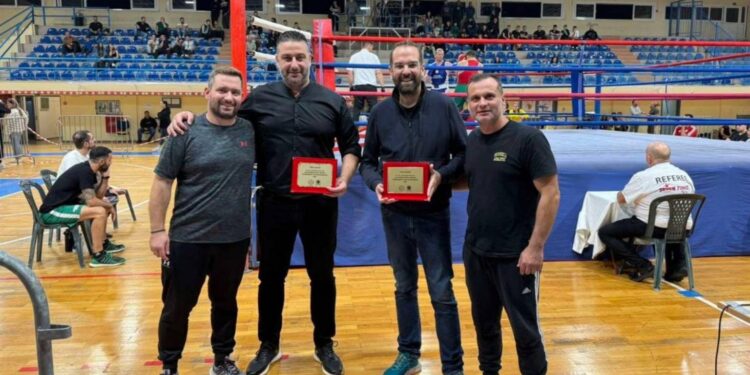 400 αθλητές στο 4ο Διεθνές Κύπελλο Πυγμαχίας Αιτωλοακαρνανίας