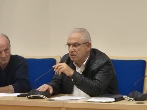 Αρνητικός ο Δήμαρχος Αμφιλοχίας στη γνωμοδότηση των Μελετών Περιβαλλοντικών Επιπτώσεων για εγκατάσταση έργων αντλησοταμίευσης στις Δημοτικές Ενότητες Ινάχου και Αμφιλοχίας