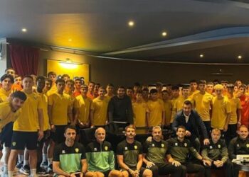 Παρουσίαση για την διαχείριση του άγχους στα Τμήματα Υποδομών του Παναιτωλικού