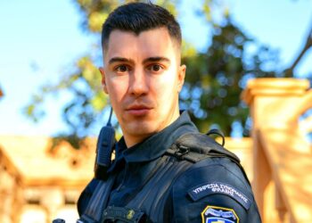 Τέλος ο «Αγάπη μόνο» από την ΕΛΑΣ: Ο Τάσος Ποτσέπης μένει οριστικά εκτός Συνοριοφυλακής