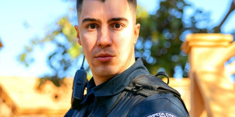 Τέλος ο «Αγάπη μόνο» από την ΕΛΑΣ: Ο Τάσος Ποτσέπης μένει οριστικά εκτός Συνοριοφυλακής