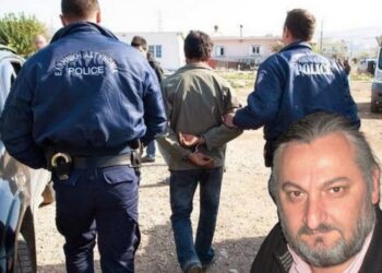 Χρ. Τέγας: «Θετικό μέτρο η αστυνόμευση στους καταυλισμούς Ρομά»