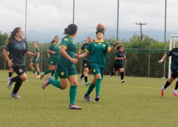 Η ομάδα Γυναικών του Παναιτωλικού νίκησε με 2-0 τη Δόξα Πηγαδακίων στη Ζάκυνθο