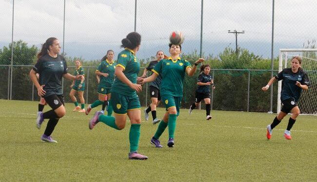 Η ομάδα Γυναικών του Παναιτωλικού νίκησε με 2-0 τη Δόξα Πηγαδακίων στη Ζάκυνθο